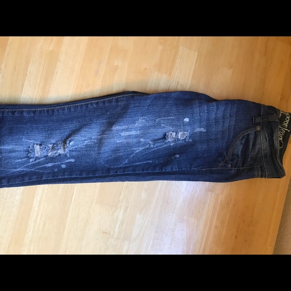 Spoon Jeans - Destructed Jeans - Picture 3 of 7